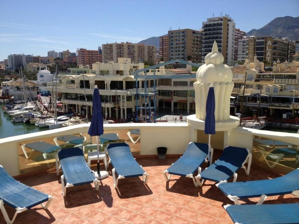 Capaldi Luxury Puerto Marina * Benalmádena